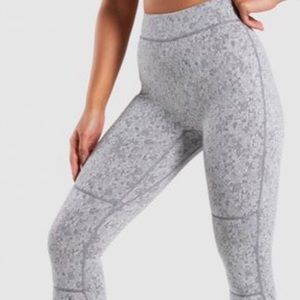 Gymshark fleur leggings